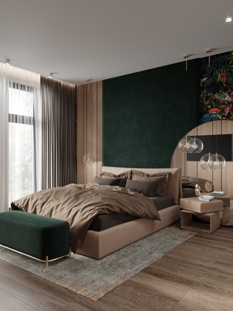 Дом Монаковка, 850