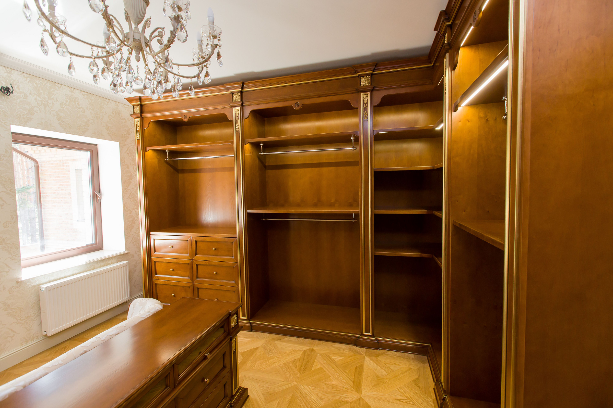 Мебель в КП "Елочка"