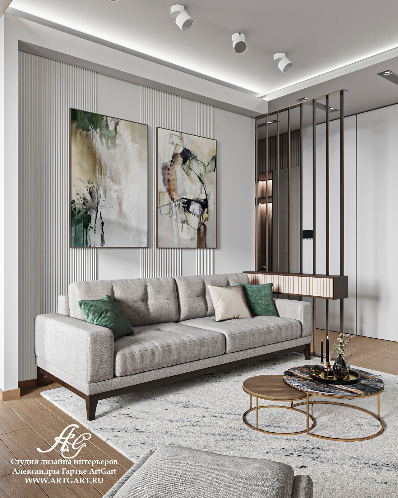 Квартира в ЖК Солнце