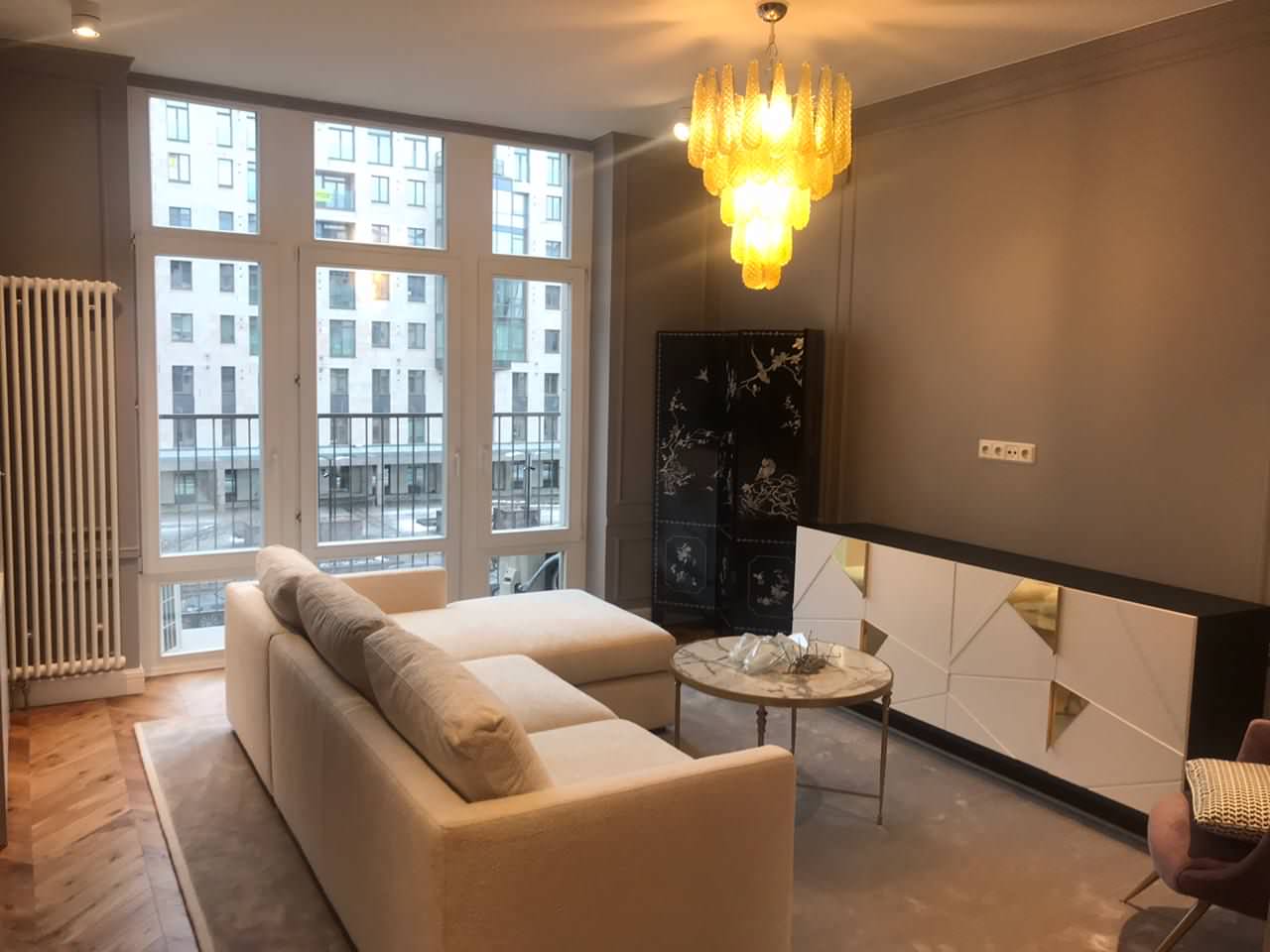 Обложка проекта: Ремонт на Орловской ул.