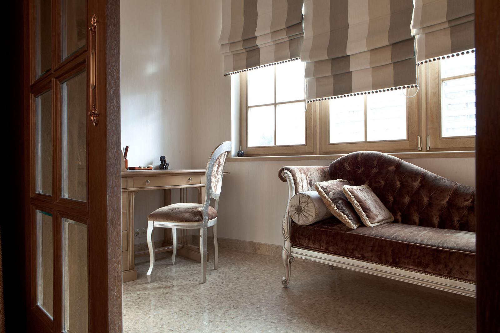 Весенний сад