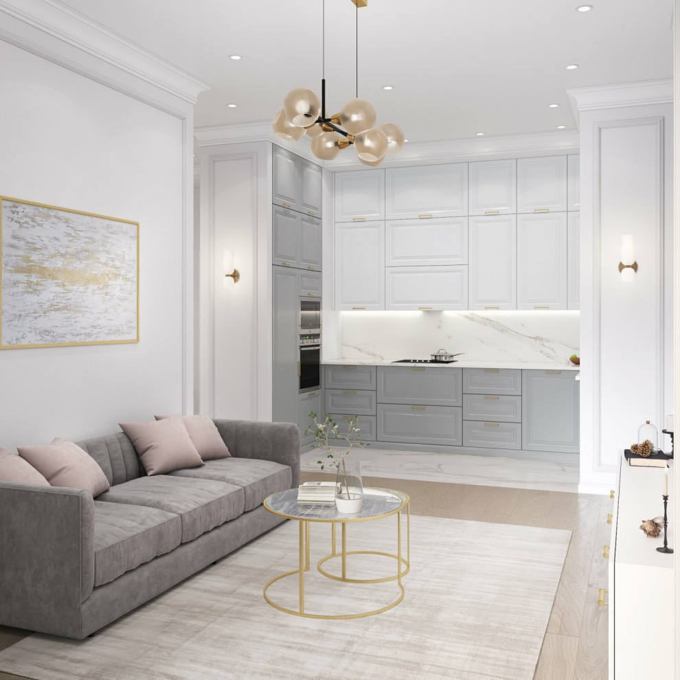 Новогорск | 80 м2