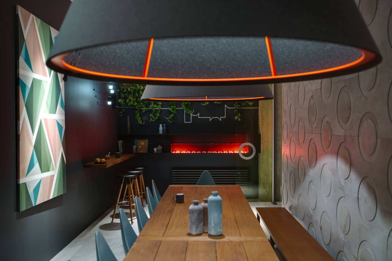 Офисное помещение