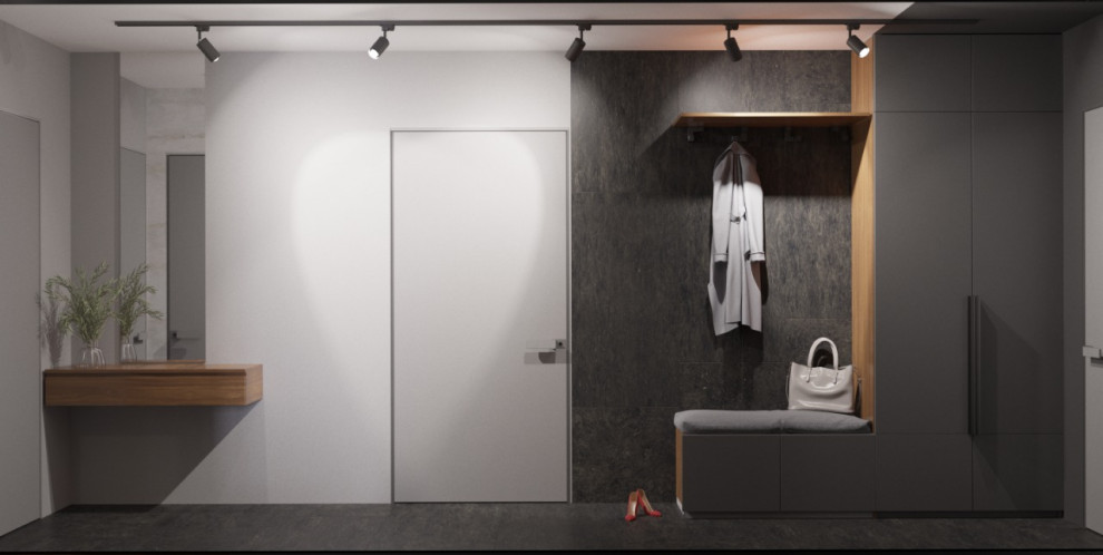 Квартира в современном стиле