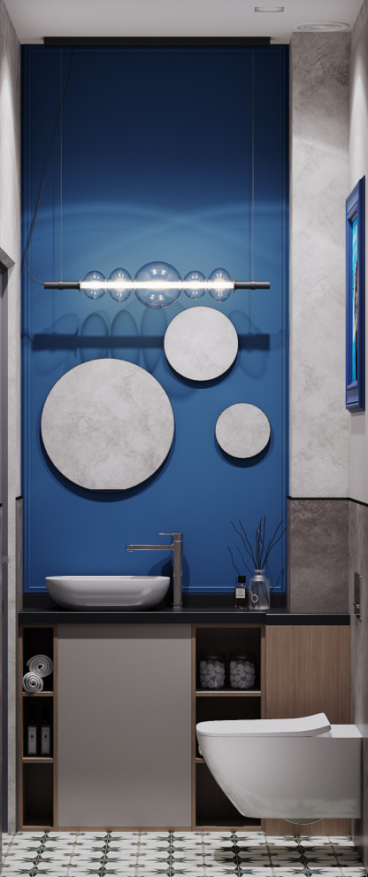 Обложка проекта: Санузел