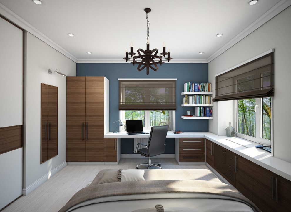 Дом в стиле Американской Классики