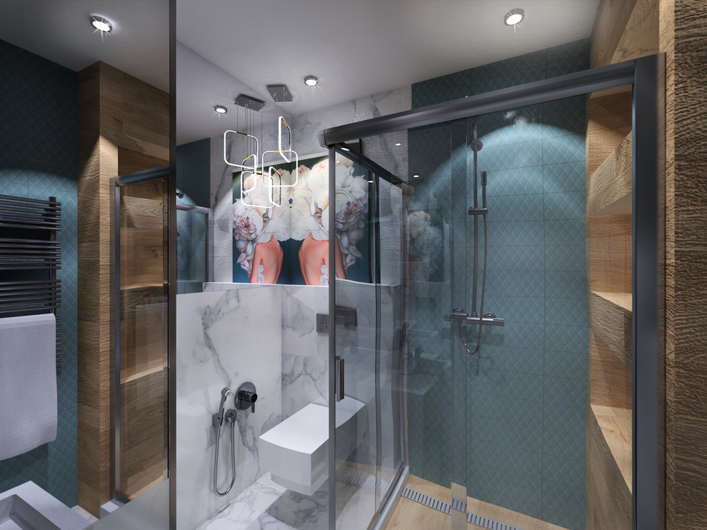 Обложка проекта: санузел в ЖК "Изумрудный город" г.Геленджик