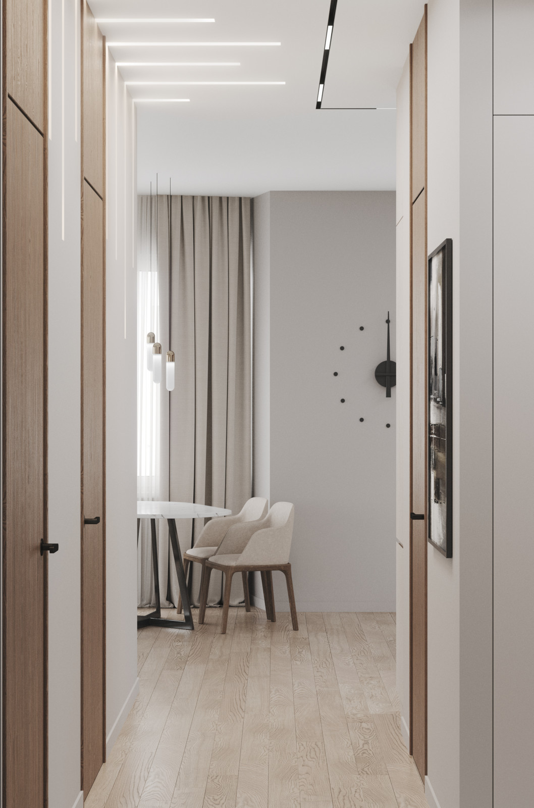 Квартира в Фестиваль Парк