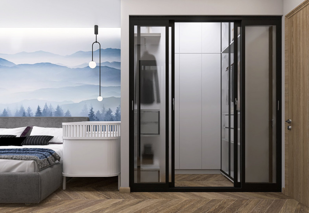 Интерьер квартиры в экостиле