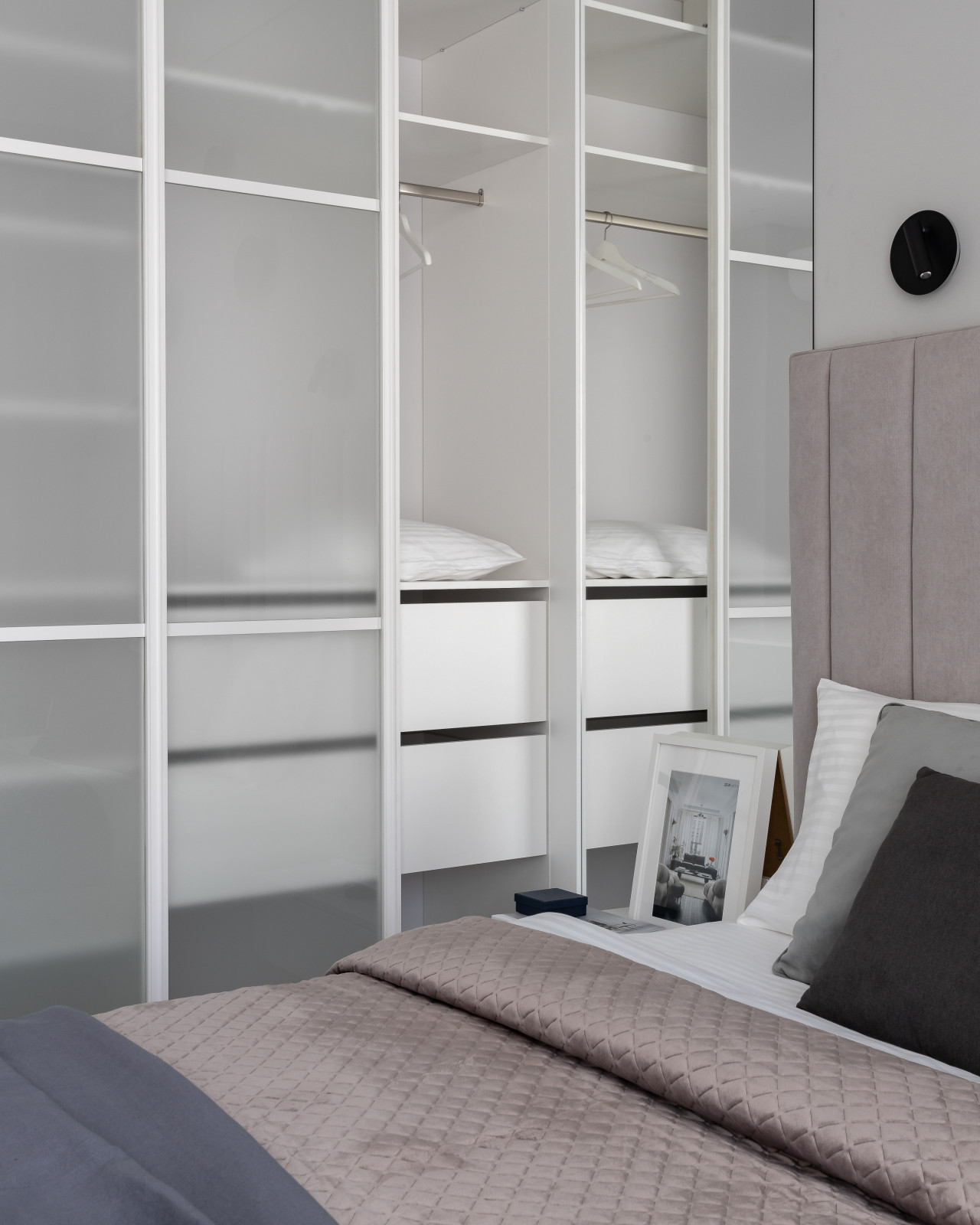 Laconic_apartment ЖК Ньютон г. Челябинск