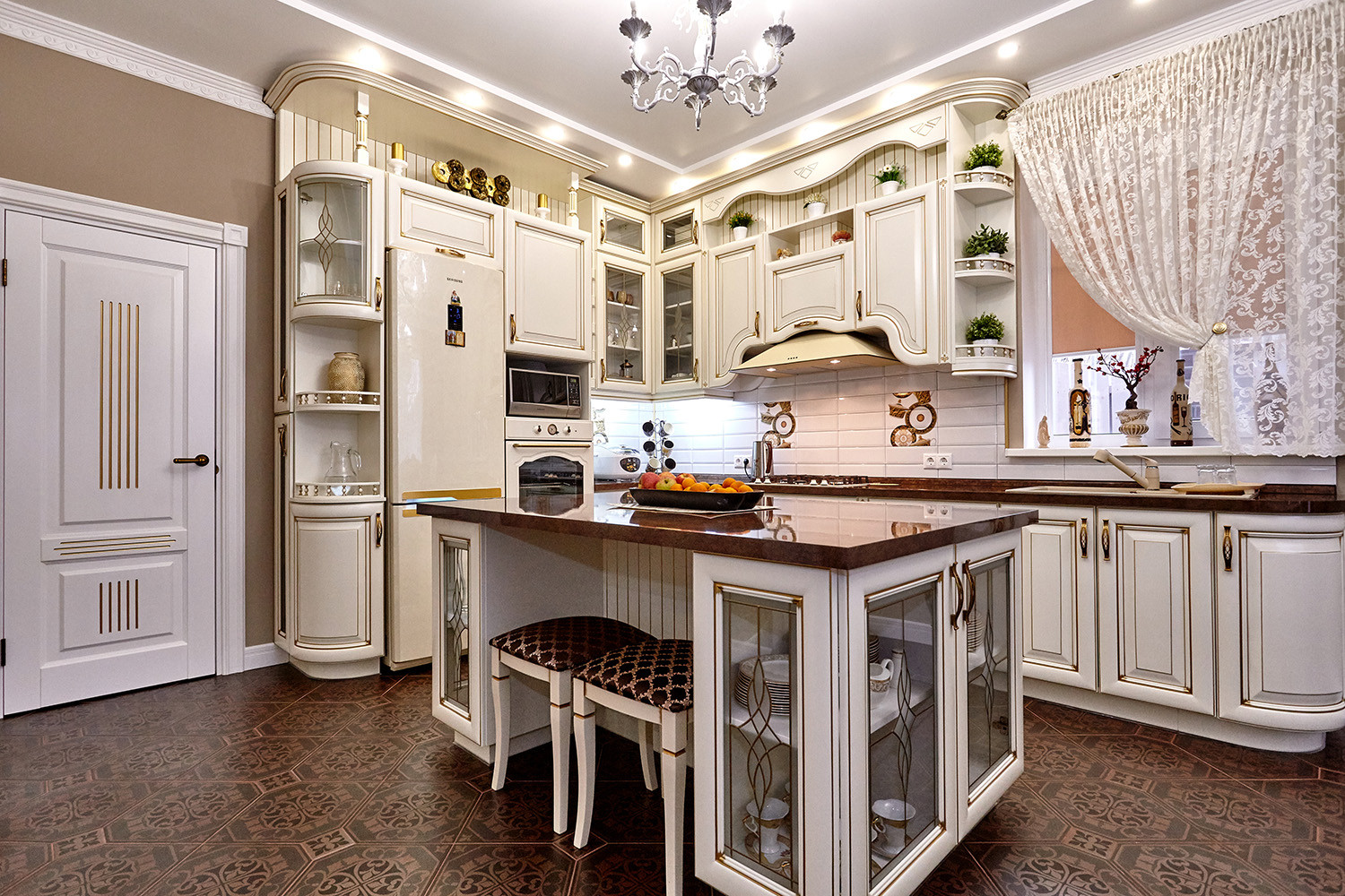 Частное домовладение 006