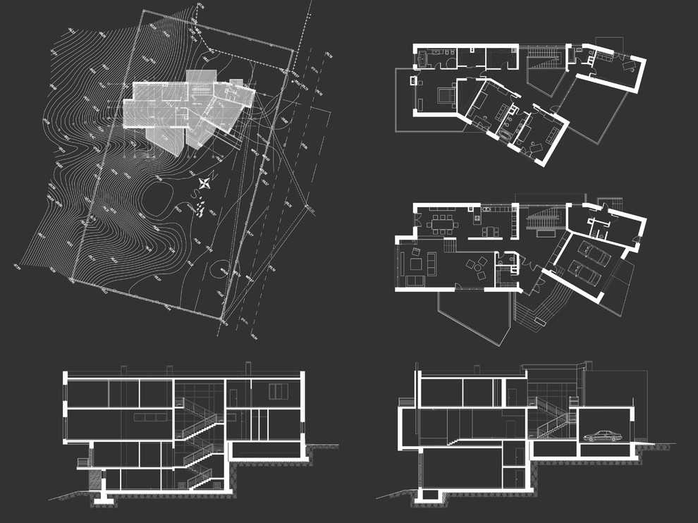 Частный жилой дом, МО, деревня Шульгино