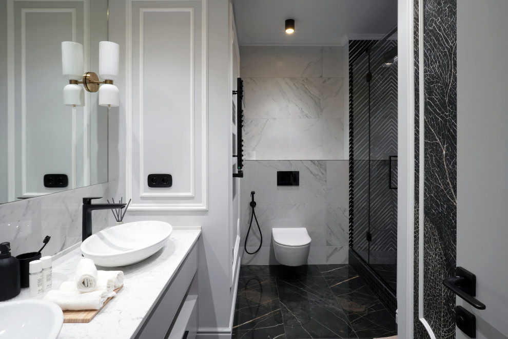 ЖК «Новые Черемушки», французская классика, 100 кв.м.