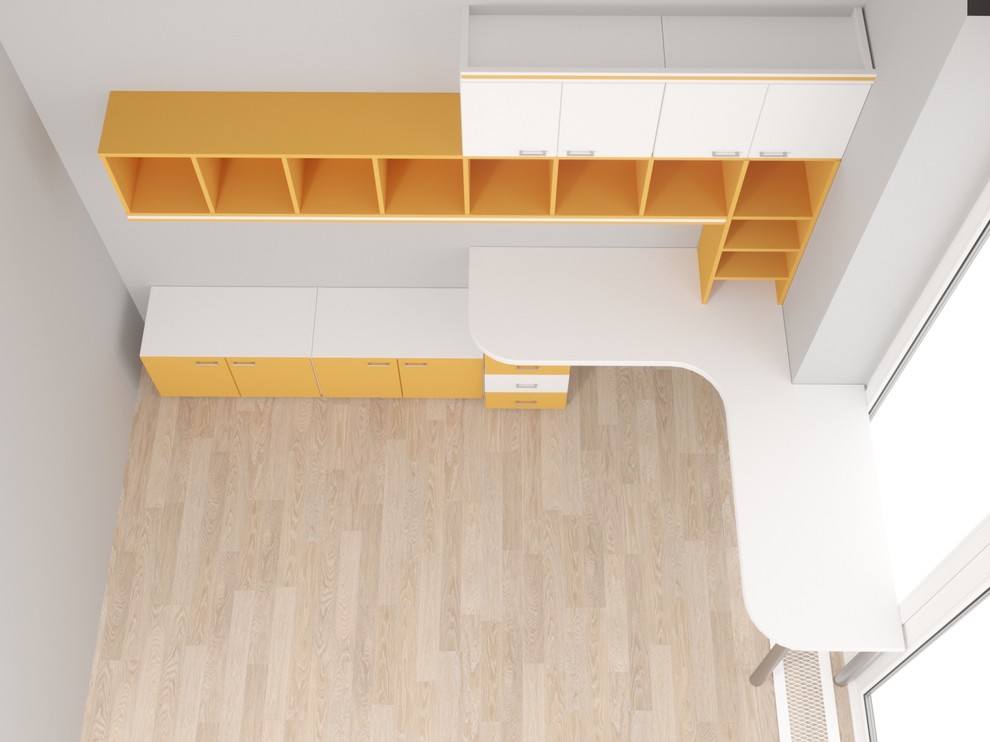 Рабочая зона визуализации