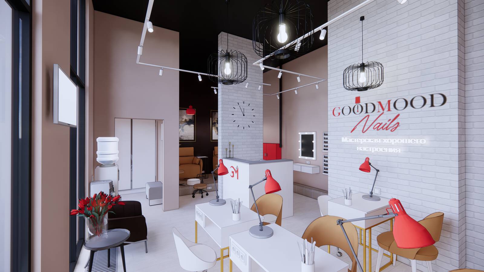 Маникюрный салон ЖК Домашний
