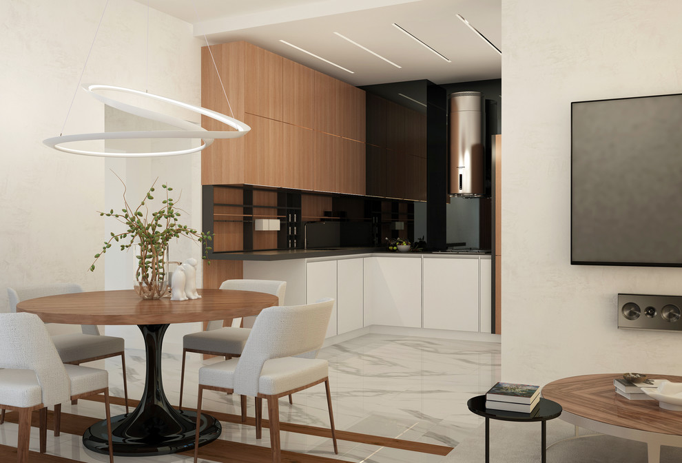 1-комнатная квартира в Современном стиле