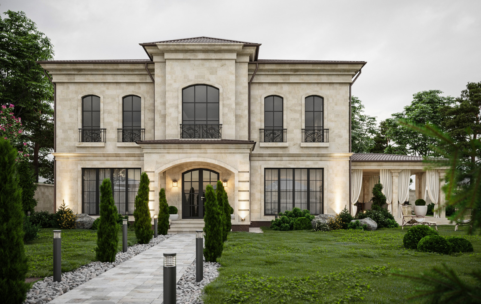 Частный дом в Республике Дагестан