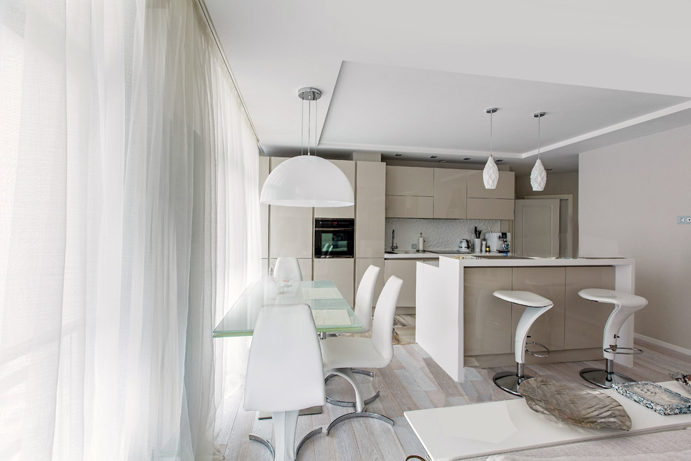 квартира в современном стиле