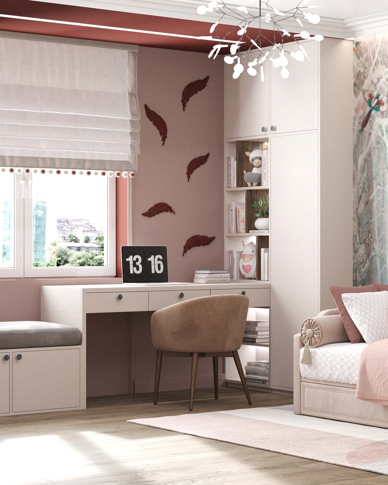 Дом в Кичаново