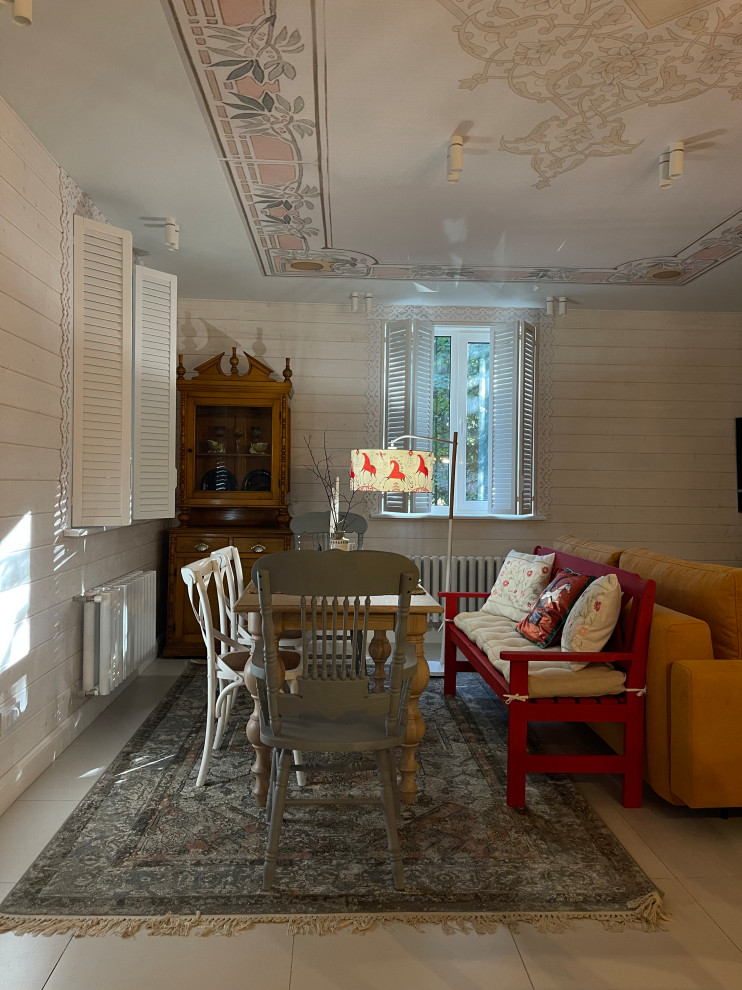 Дачный ответ & In2design