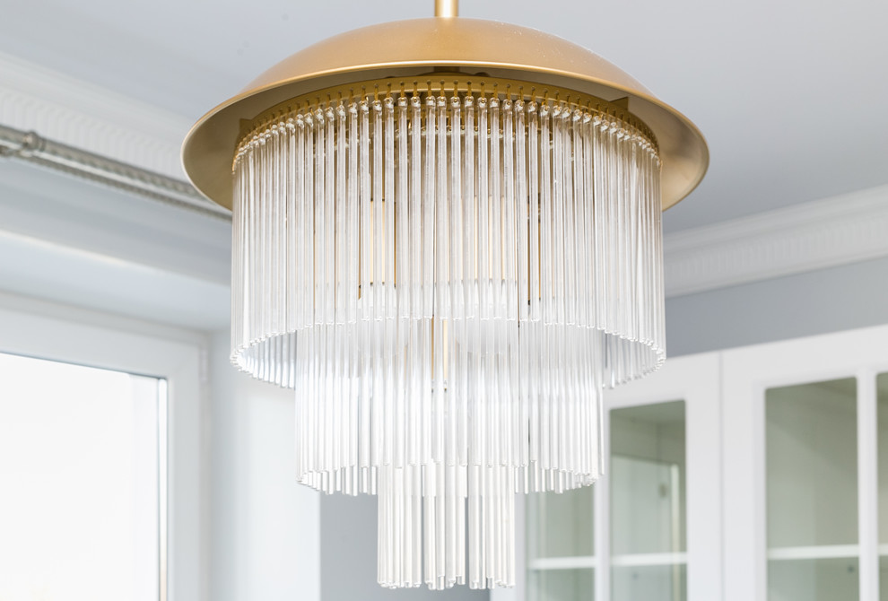 Проект квартиры в Москве