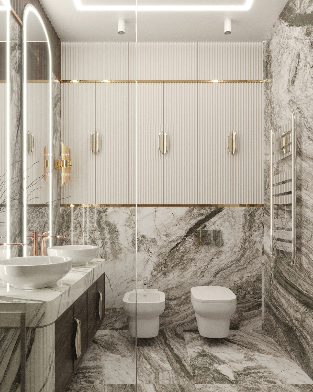 Проект жилого дома в г.Артем.