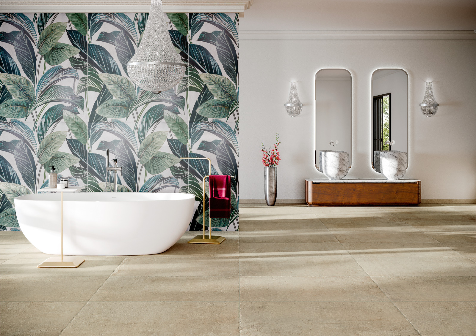 Serenissima - Promenade