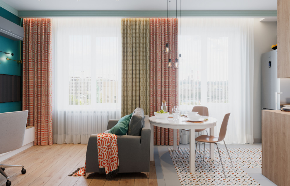 1-но комнатная квартира ЖК видный город, Московская область