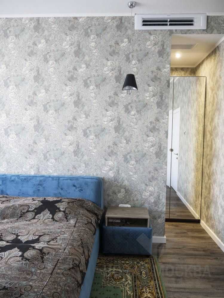 Ремонт трехкомнатной квартиры 140 кв.м в ЖК «Триколор»