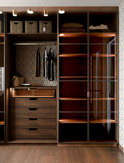 Квартира 162 м² на Серебристом бульваре