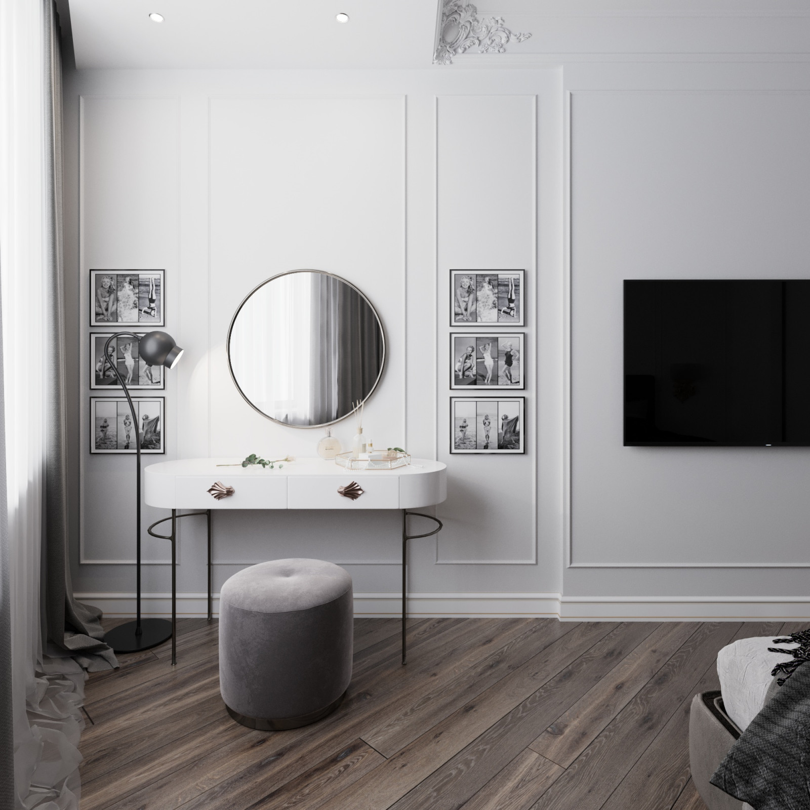 2-х комнатная квартира для молодой пары