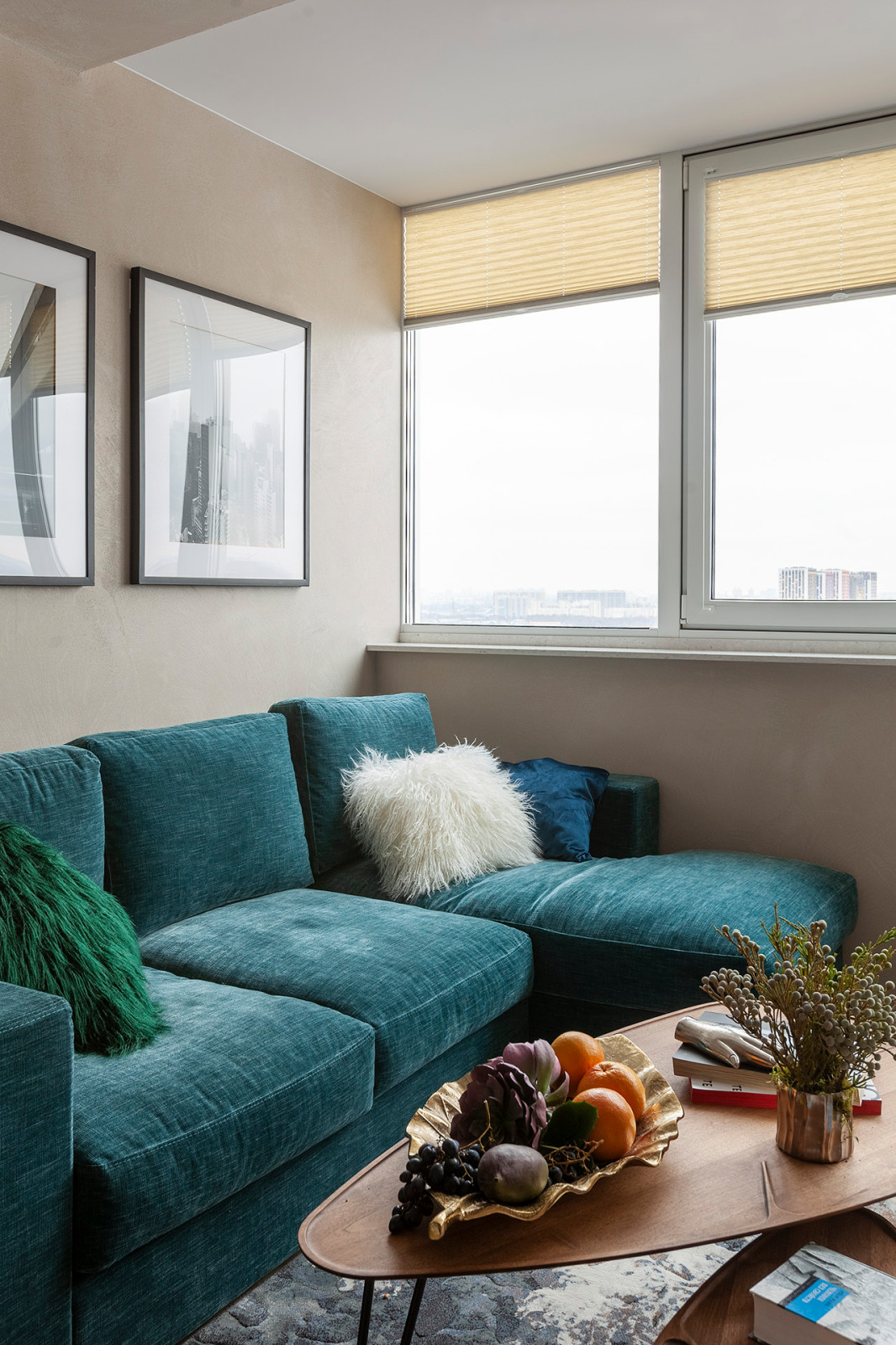 квартира в Красногорске