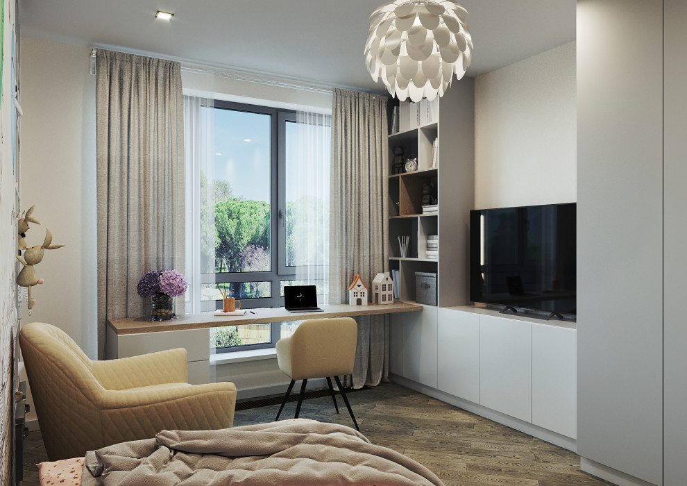 ЖК "Счастье на Ленинском"