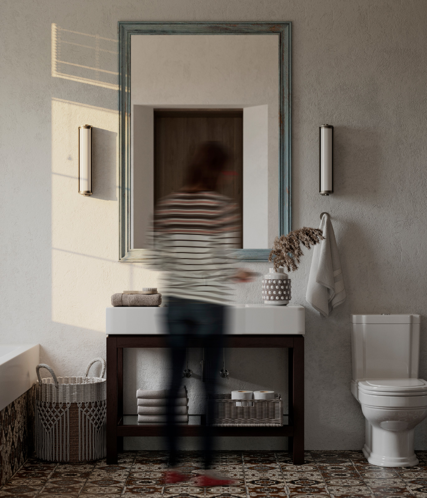 Дом в Подмосковье