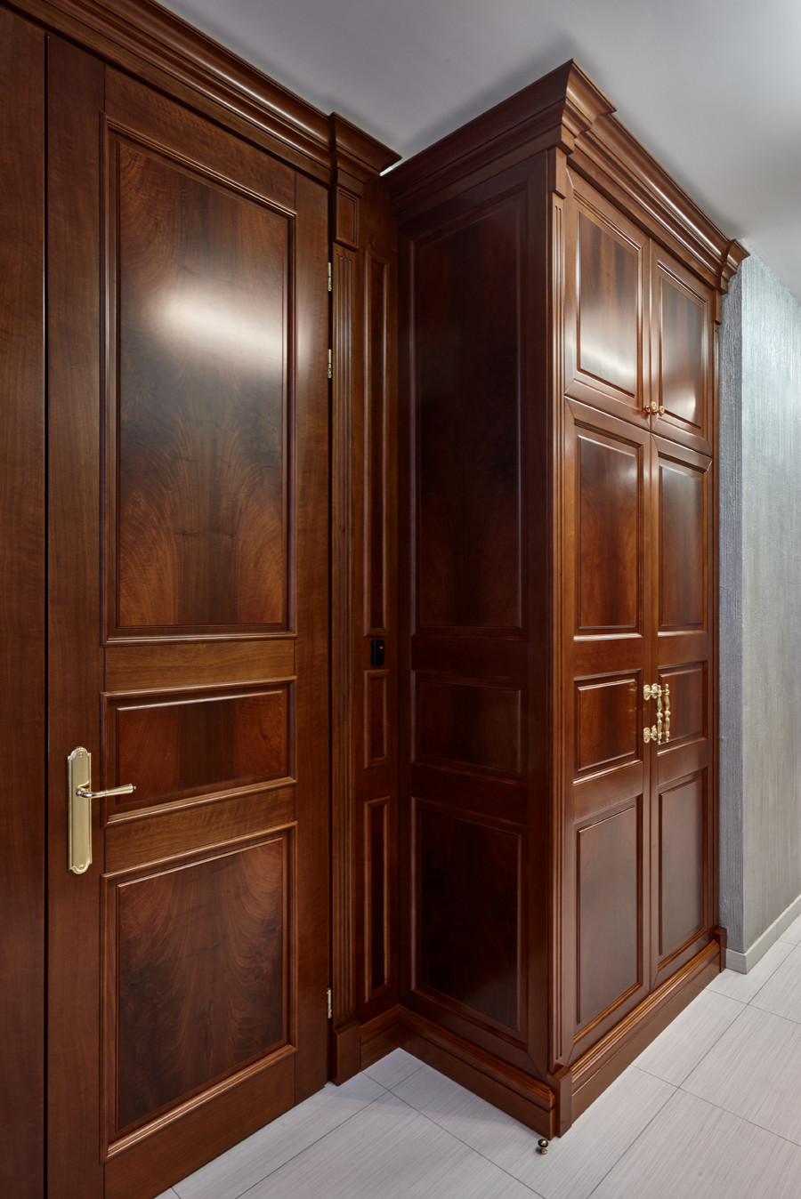 Обложка проекта: Кабинет руководителя компании