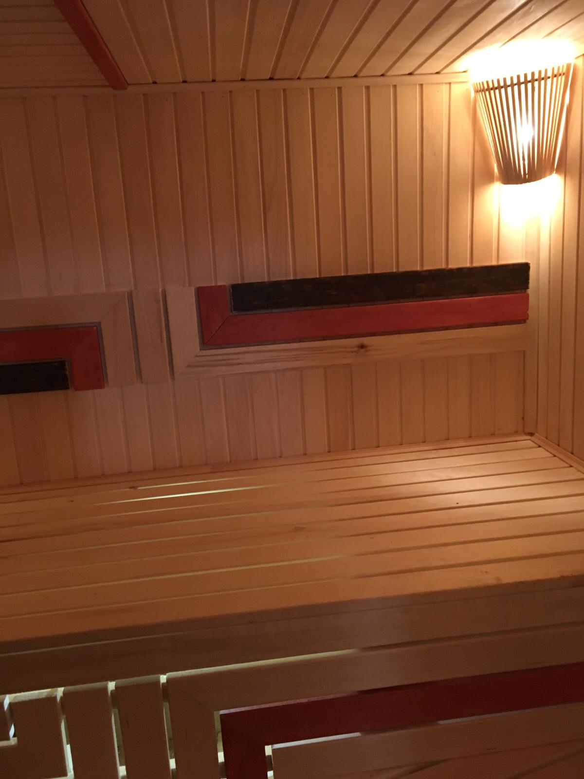 Обложка проекта: Баня