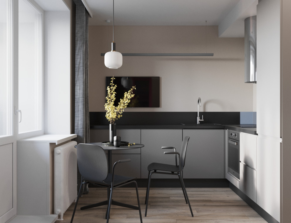 Обложка проекта: кв 43 м2 - ЖК Новопатрушево