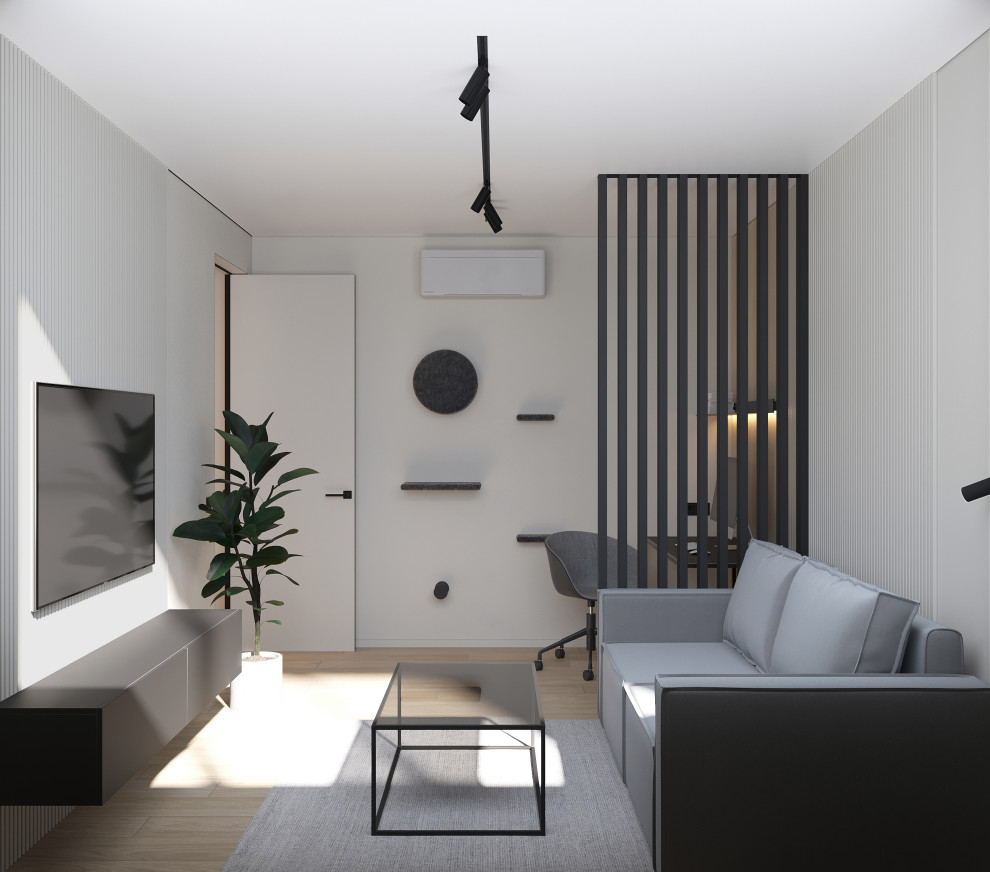 ЖК Скандинавия