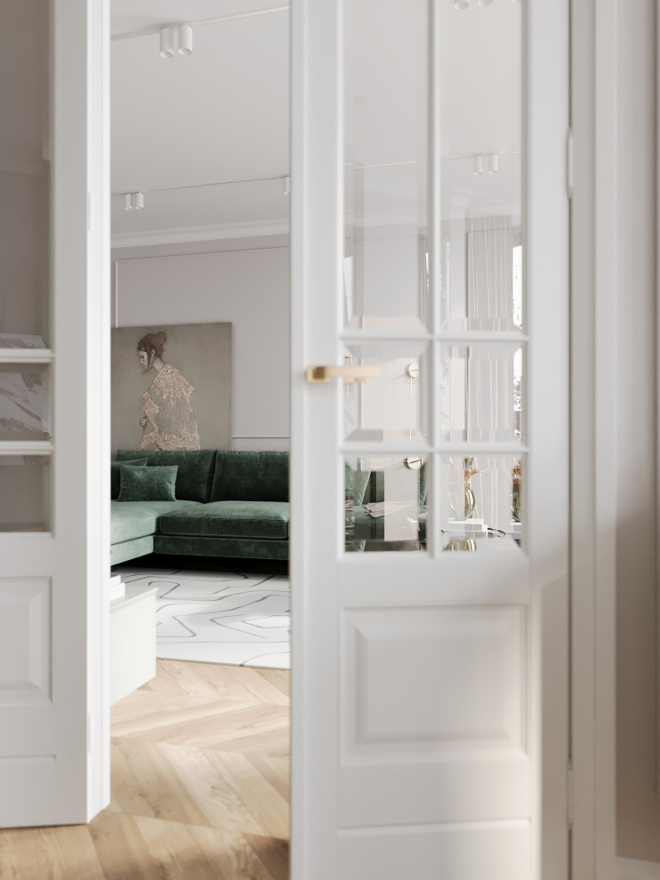 ЖК Усадьба на Ланском