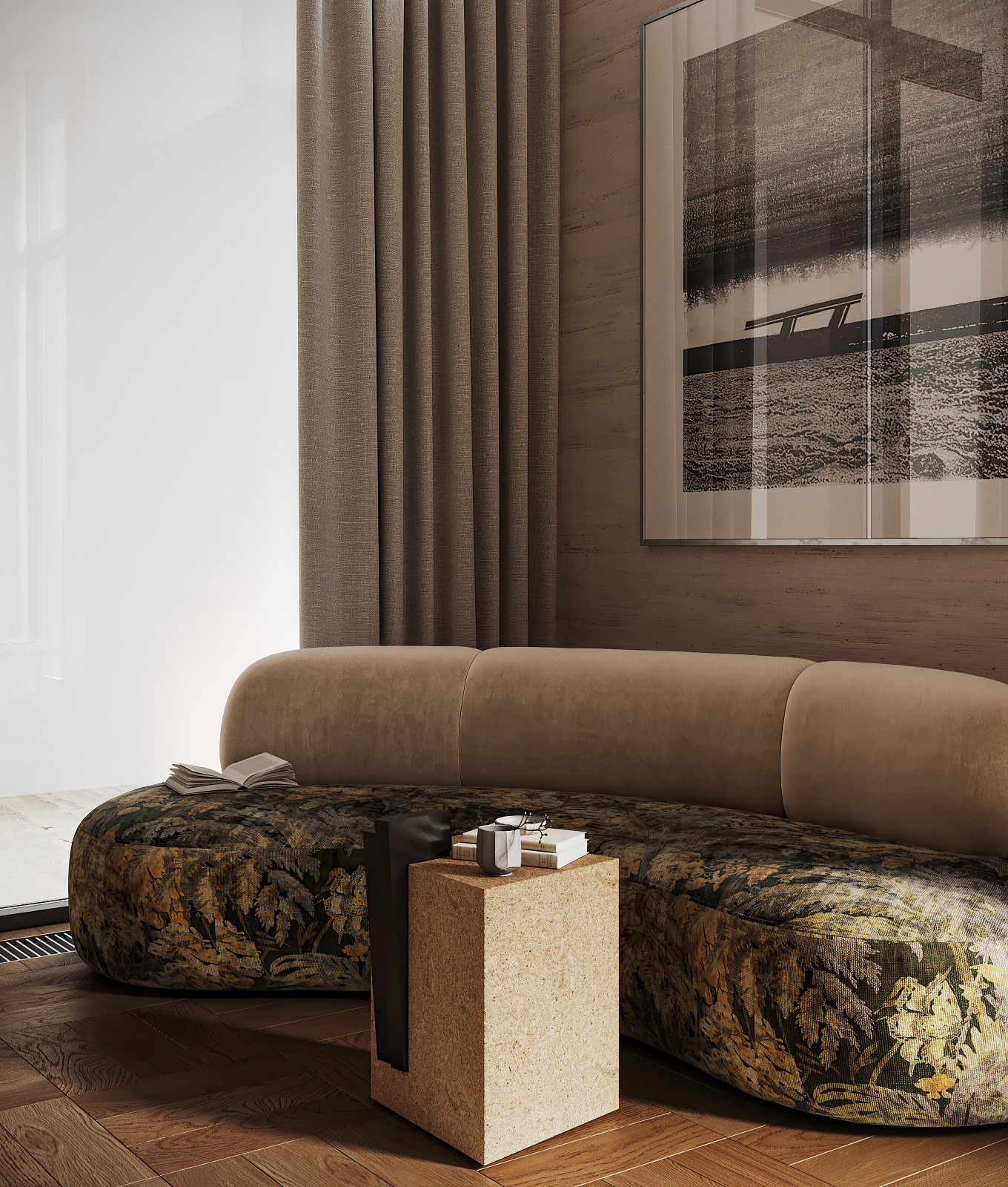 Дом в Москве Pine Creek