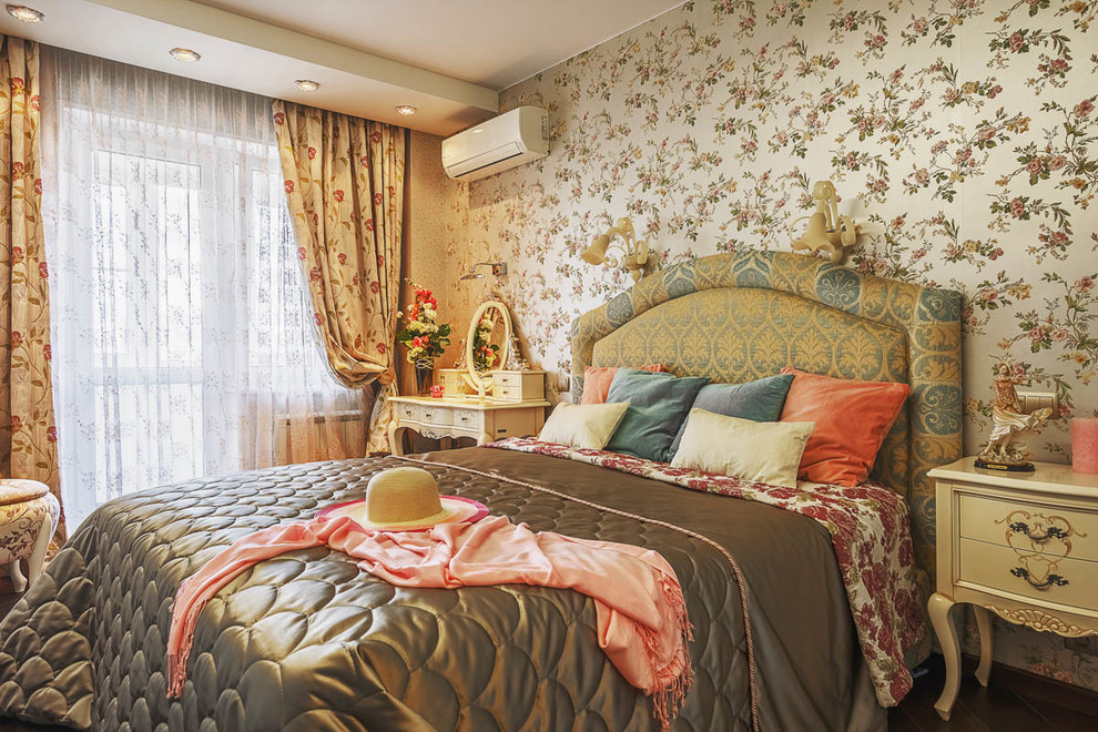 Уютная квартира в теплых тонах