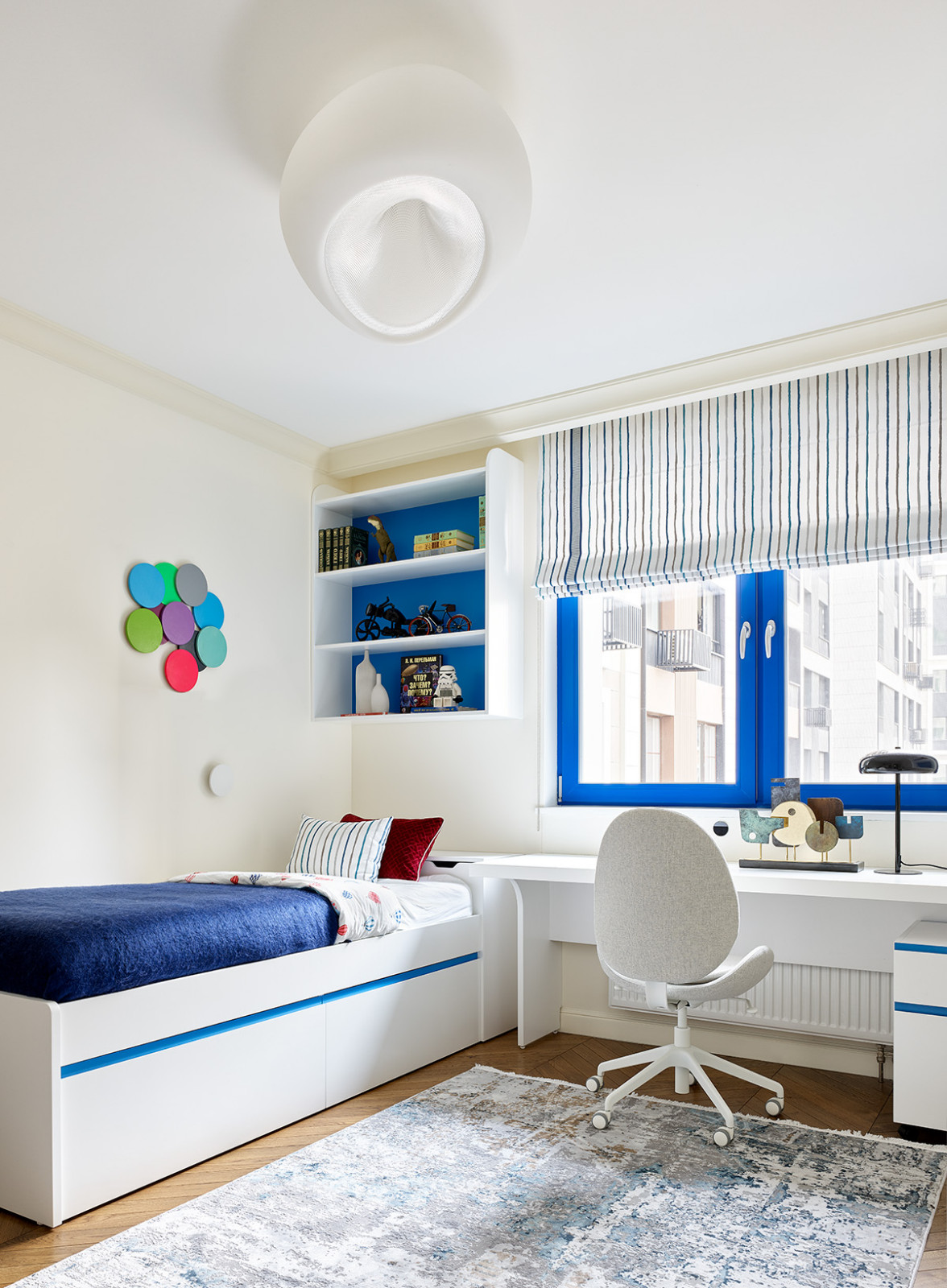 Houzz тур: Квартира с настроением юга Франции