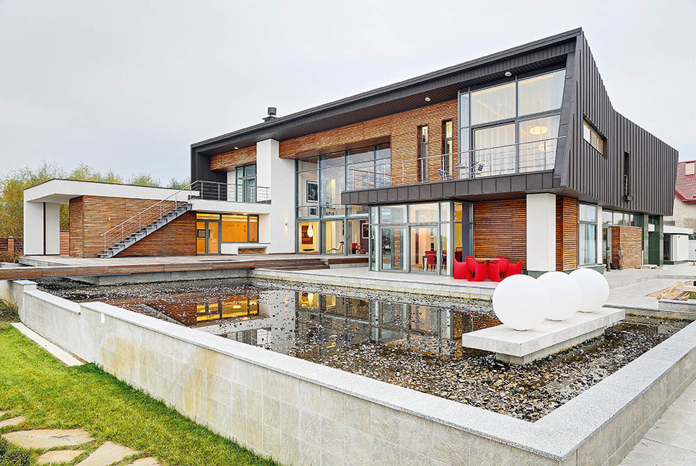 Супрематическая композиция