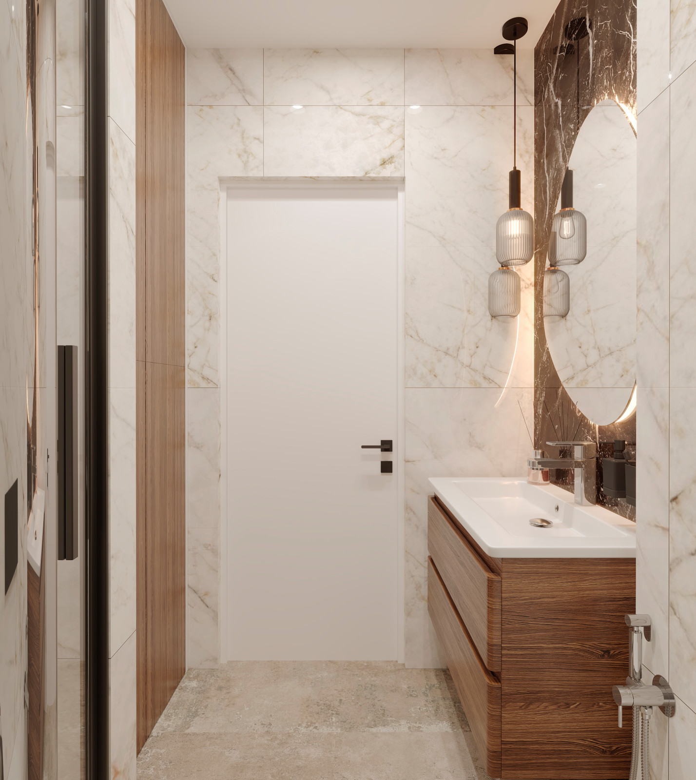 Квартира в ЖК "Now" на набережной