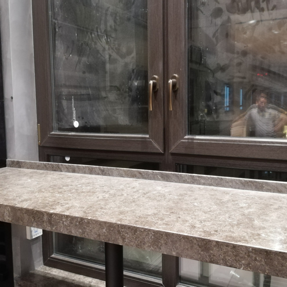 Обложка проекта: Квартира в ЖК Солнечный Олимп.