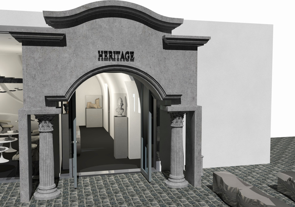 Ресторан "HERITAGE"