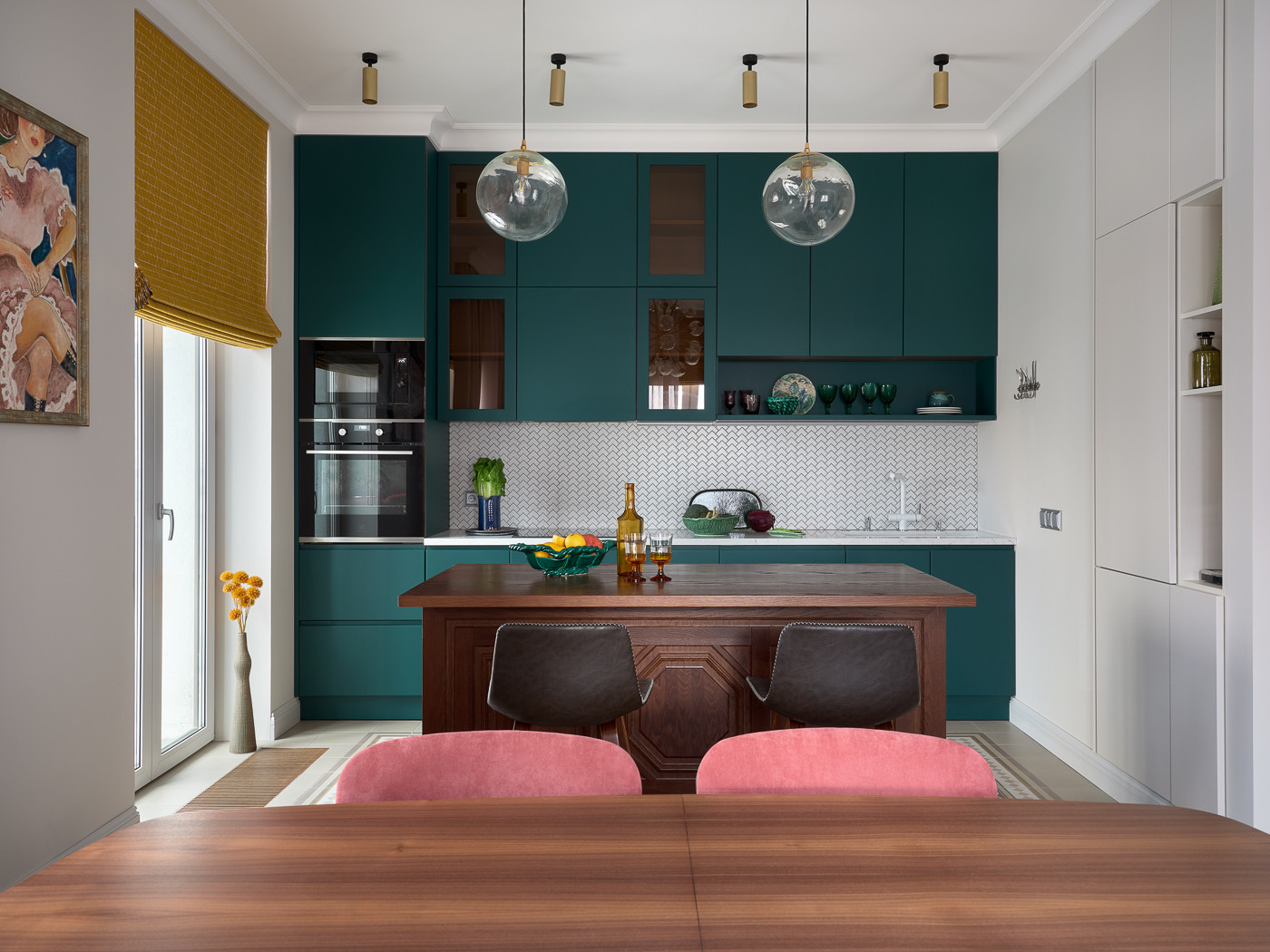 Акварельная фантазия