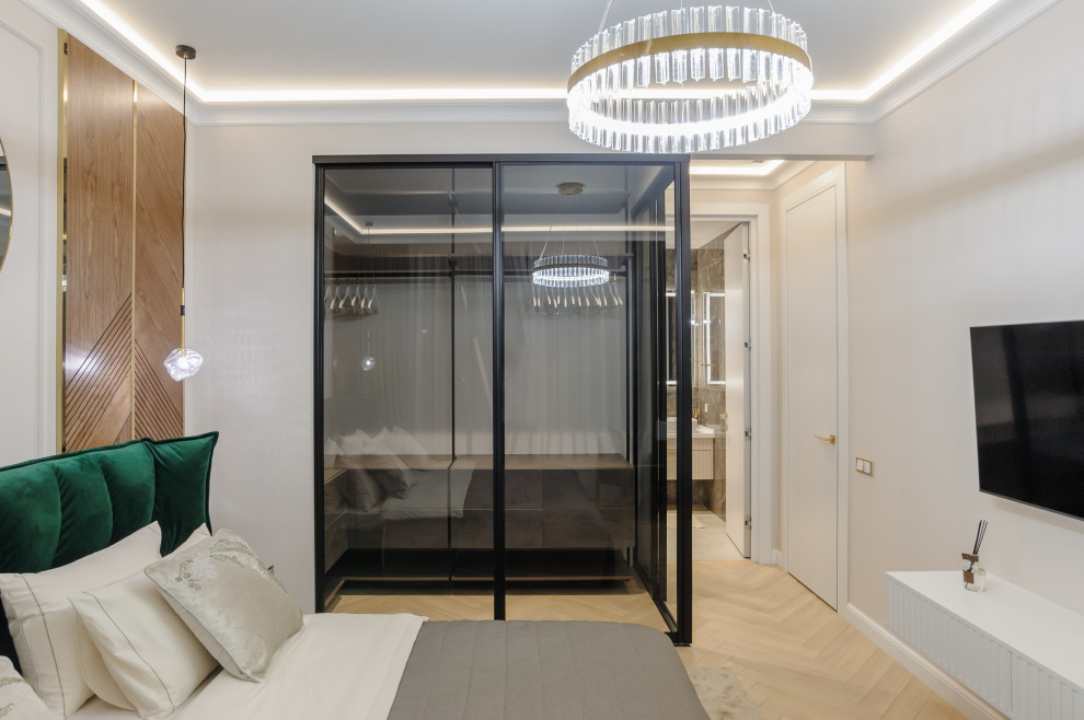 Пятикомнатная квартира 115 кв/м в ЖК «Headliner»