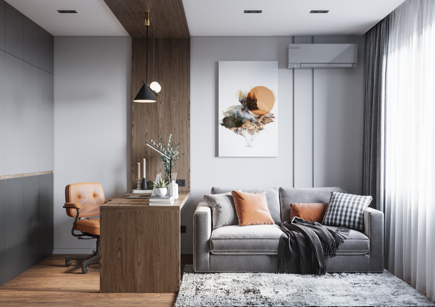 Проект на Целиноградской