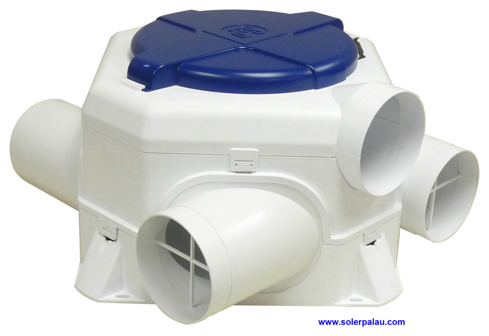 Естественная вентиляция: Обустраиваем вытяжку